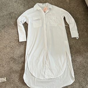 Missguided Maxi T-Shirt Dress